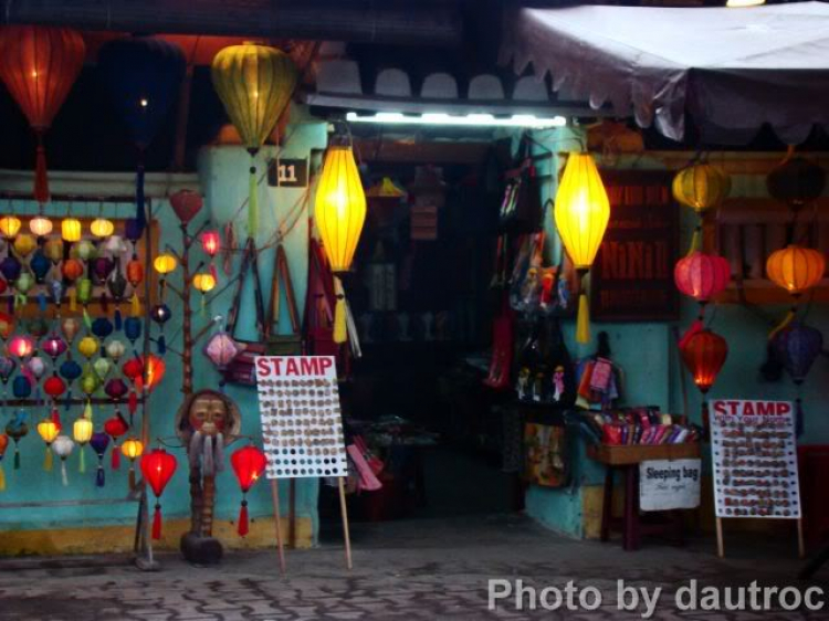 Hội An sau tết Nguyên Tiêu