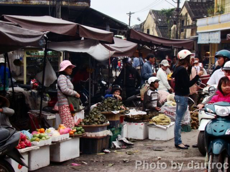 Hội An sau tết Nguyên Tiêu