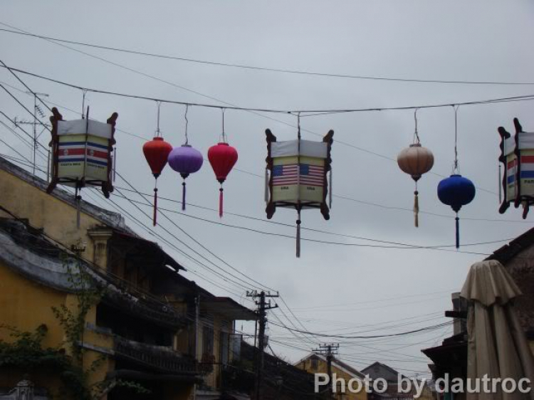 Hội An sau tết Nguyên Tiêu