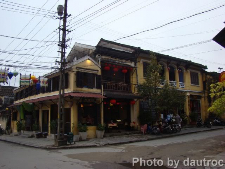 Hội An sau tết Nguyên Tiêu