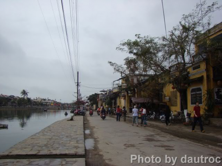 Hội An sau tết Nguyên Tiêu