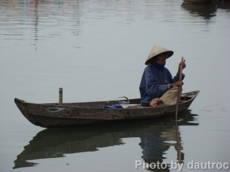 Hội An sau tết Nguyên Tiêu