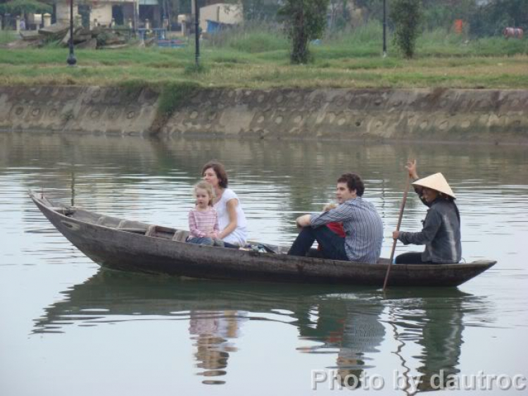 Hội An sau tết Nguyên Tiêu