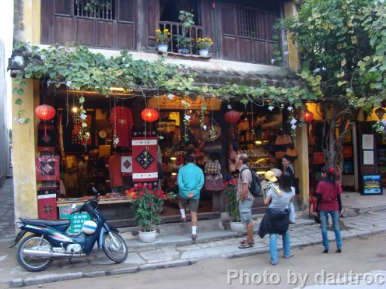 Hội An sau tết Nguyên Tiêu