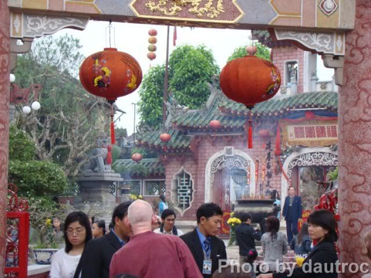 Hội An sau tết Nguyên Tiêu