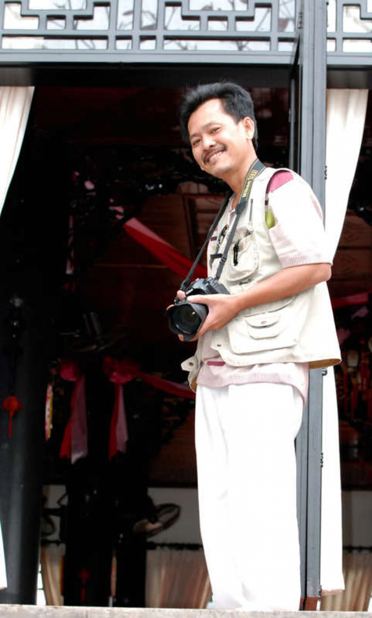 Chiều trên Bến Tầm Dương