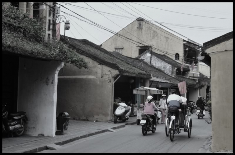 Hội An sau tết Nguyên Tiêu