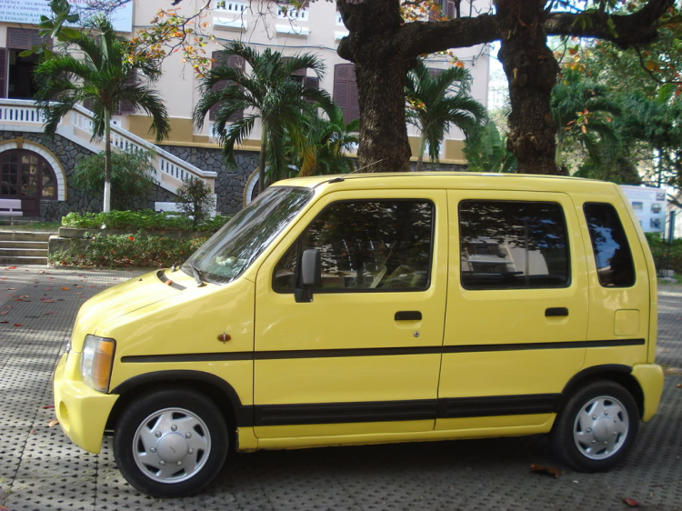 Đồ chơi cho Suzuki Wagon