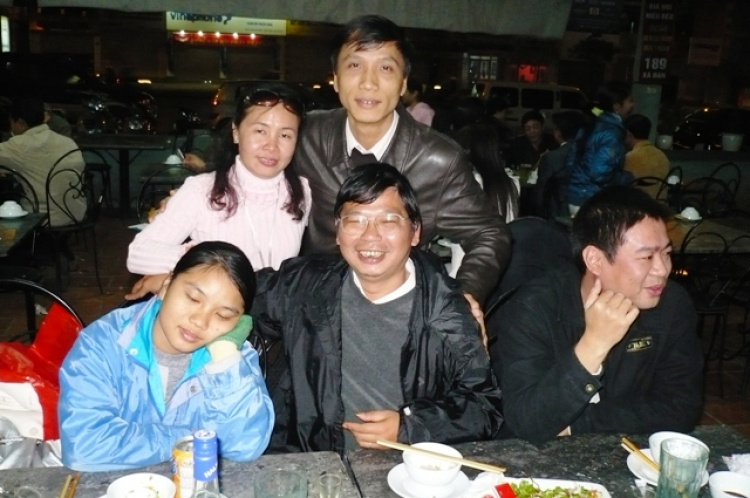 Off đầu năm XNL HN - Đón khách quý XNL SG ra!!! Off đầu năm XNL HN - Đón khách quý XNL SG ra!!!