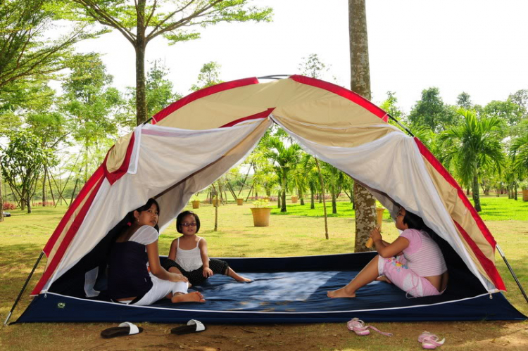 Thác Mai - Chuyến đi đầu năm của XNL - 2009 Thác Mai - Chuyến đi đầu năm của XNL - 2009