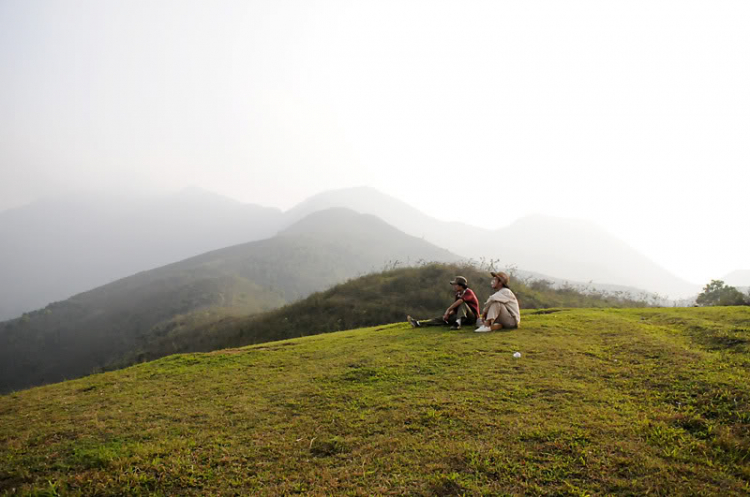 Em lại lang thang