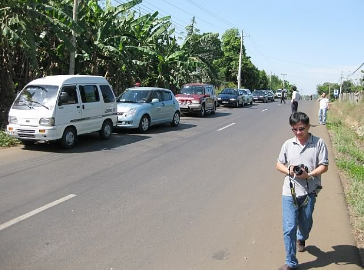 Thác Mai - Chuyến đi đầu năm của XNL - 2009 Thác Mai - Chuyến đi đầu năm của XNL - 2009