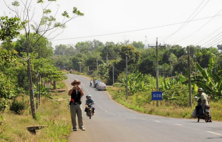 Thác Mai - Chuyến đi đầu năm của XNL - 2009