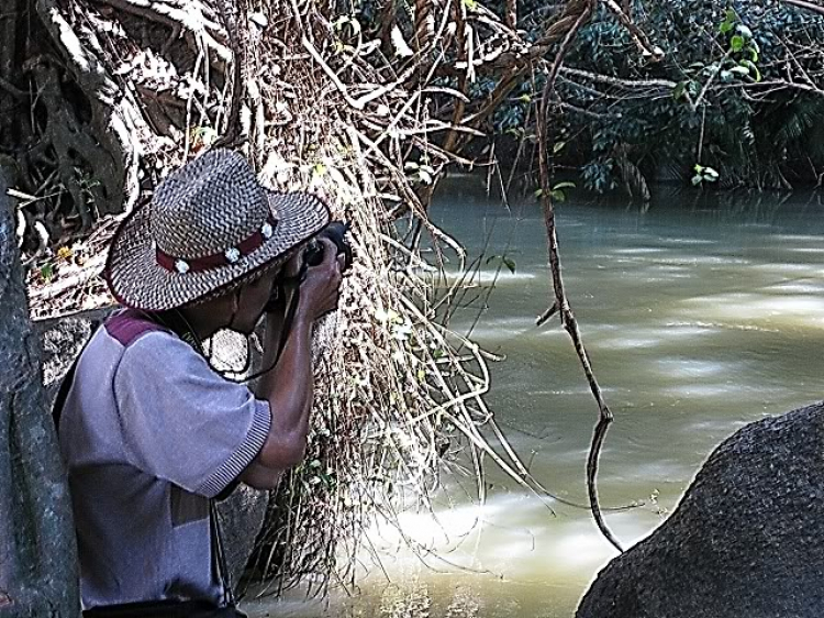 Thác Mai - Chuyến đi đầu năm của XNL - 2009 Thác Mai - Chuyến đi đầu năm của XNL - 2009