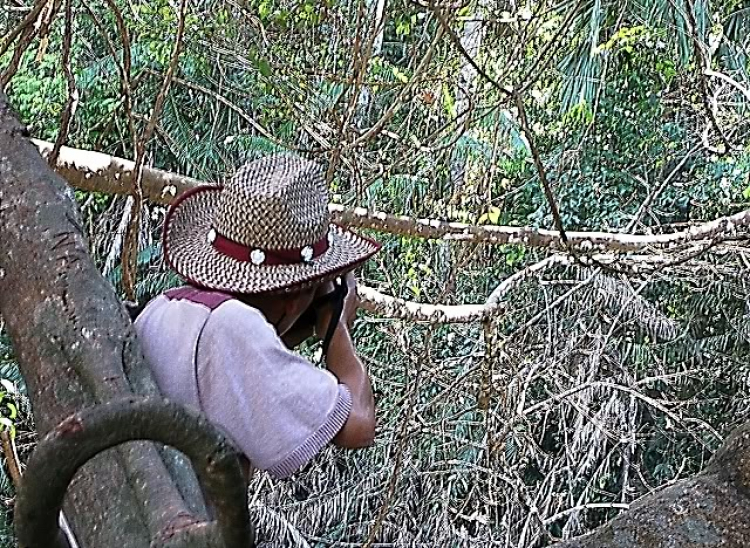 Thác Mai - Chuyến đi đầu năm của XNL - 2009 Thác Mai - Chuyến đi đầu năm của XNL - 2009
