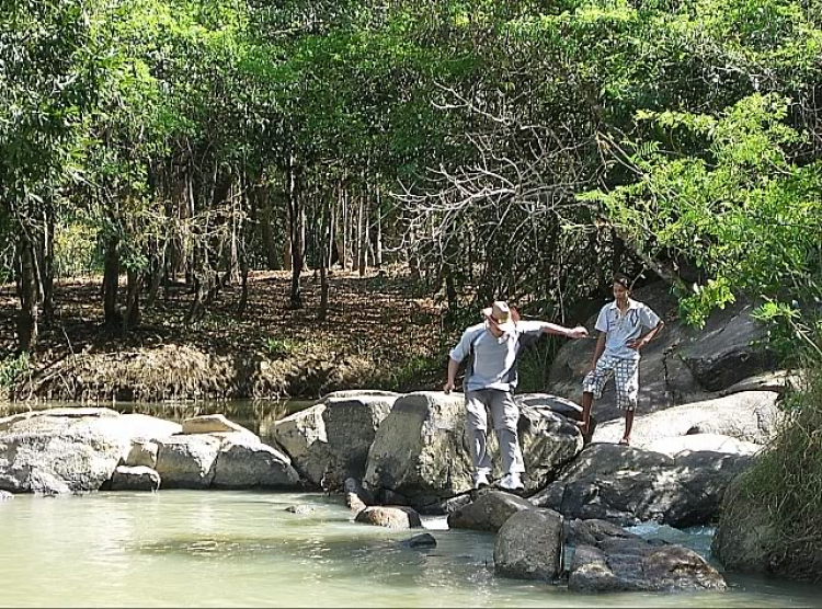 Thác Mai - Chuyến đi đầu năm của XNL - 2009 Thác Mai - Chuyến đi đầu năm của XNL - 2009