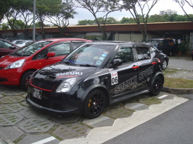 Suzuki Swift: trao đổi kỹ thuật, độ xe, tụ tập...... Suzuki Swift: trao đổi kỹ thuật, độ xe, tụ tập......