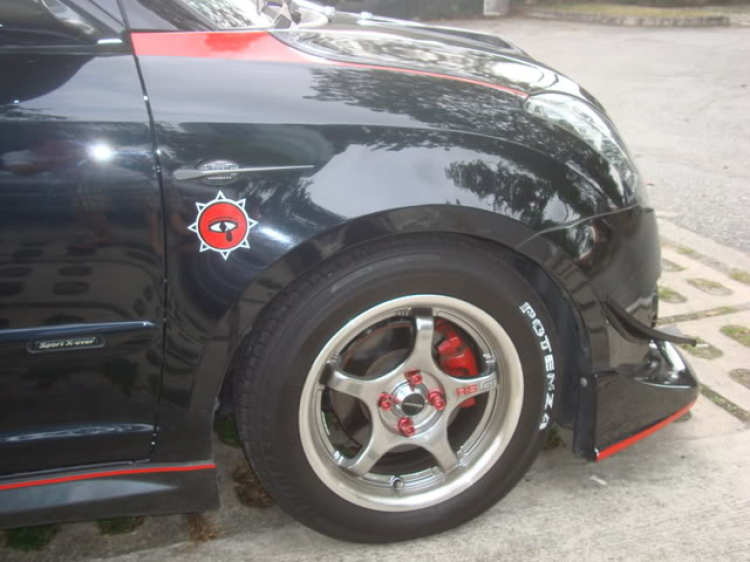 Suzuki Swift: trao đổi kỹ thuật, độ xe, tụ tập...... Suzuki Swift: trao đổi kỹ thuật, độ xe, tụ tập......