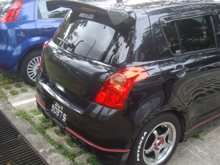 Suzuki Swift: trao đổi kỹ thuật, độ xe, tụ tập...... Suzuki Swift: trao đổi kỹ thuật, độ xe, tụ tập......
