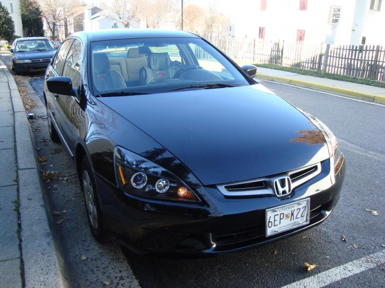 Honda Accord 2005 cùi của em