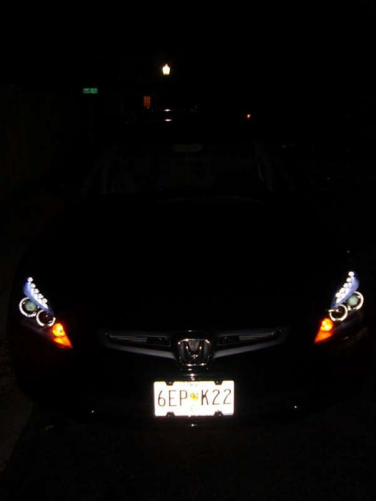 Honda Accord 2005 cùi của em
