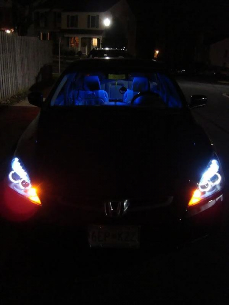 Honda Accord 2005 cùi của em