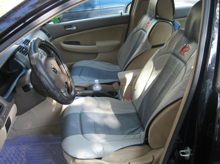 Honda Accord 2005 cùi của em