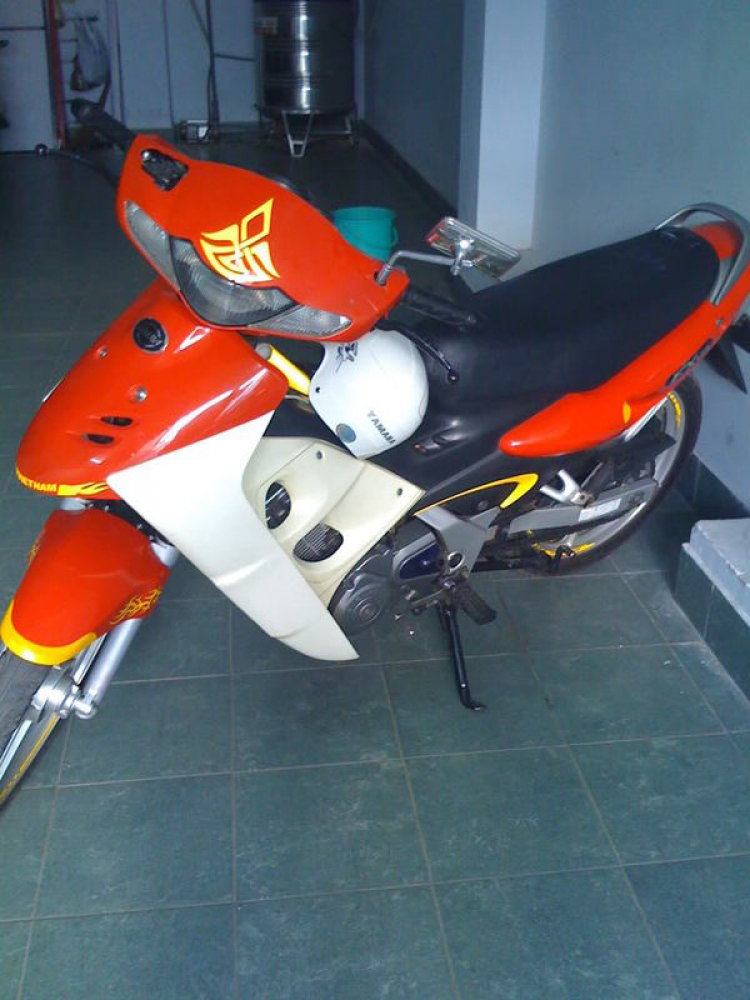 Suzuki FX 125 !!!