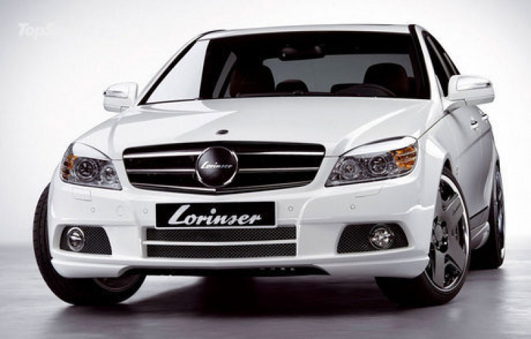 Thông Tin Và Các kiểu độ C class 2008 code W204 Thông Tin Và Các kiểu độ C class 2008 code W204
