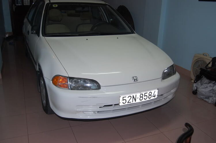 Civic đời 90 giá 7k. Kèo này có thơm không?