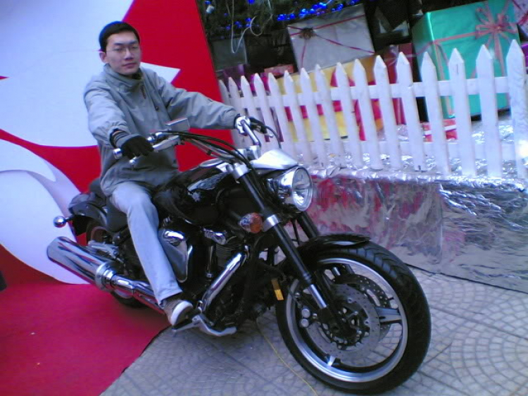 Yamaha Road Star Warrior ... Yamaha Road Star Warrior ...