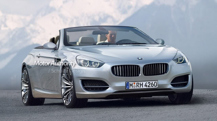 1 vài hình ảnh BMW 6 series 2010 !!