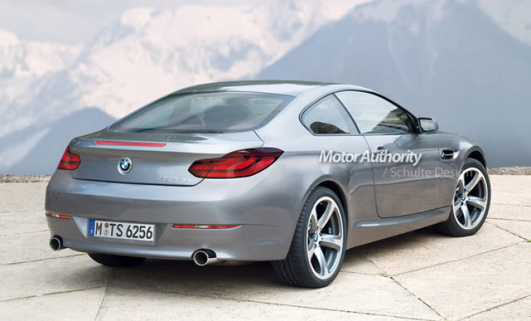 1 vài hình ảnh BMW 6 series 2010 !!