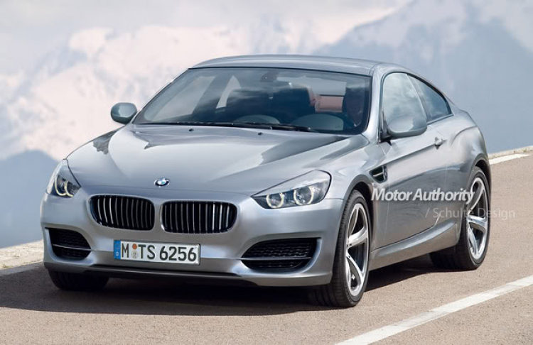 1 vài hình ảnh BMW 6 series 2010 !!