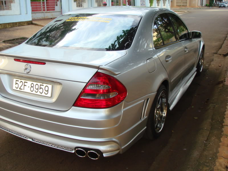 cánh lướt gió cho c230