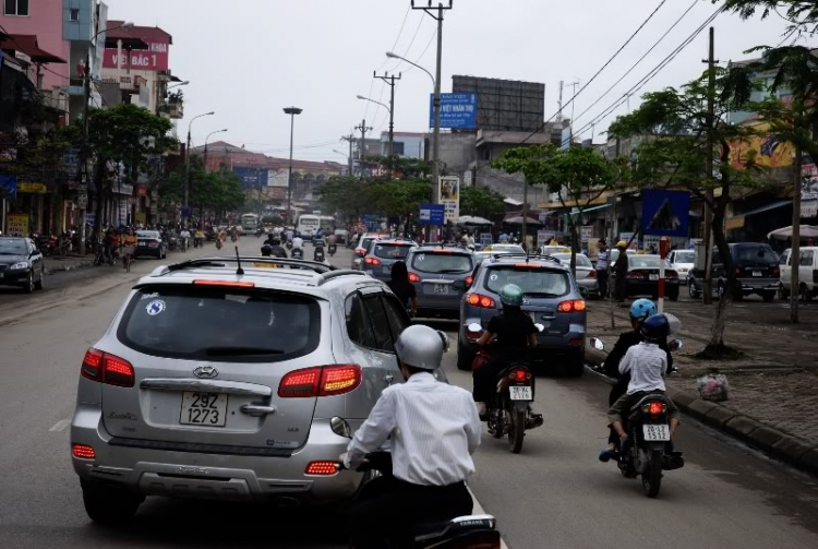 Hình ảnh SFC Off tại Thái Nguyên, Tuyên Quang 27/2 - 1/3