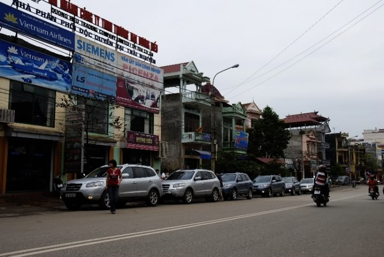 Hình ảnh SFC Off tại Thái Nguyên, Tuyên Quang 27/2 - 1/3