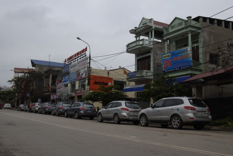 Hình ảnh SFC Off tại Thái Nguyên, Tuyên Quang 27/2 - 1/3