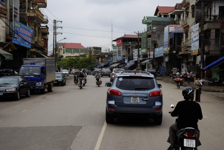 Hình ảnh SFC Off tại Thái Nguyên, Tuyên Quang 27/2 - 1/3