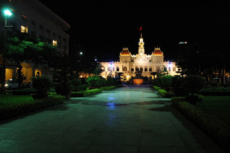 ĐÊM NHỚ VỀ SÀI GÒN