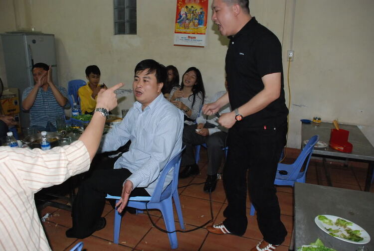 Hội OSHN Hội OSHN