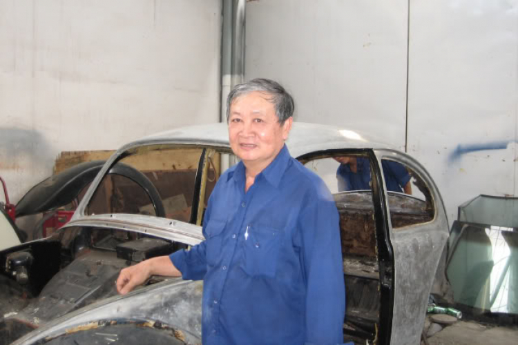 Hành trình tìm lại vẻ đẹp cho em Bọ!!! Hành trình tìm lại vẻ đẹp cho em Bọ!!!