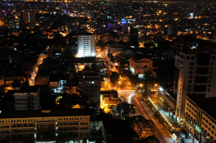 ĐÊM NHỚ VỀ SÀI GÒN