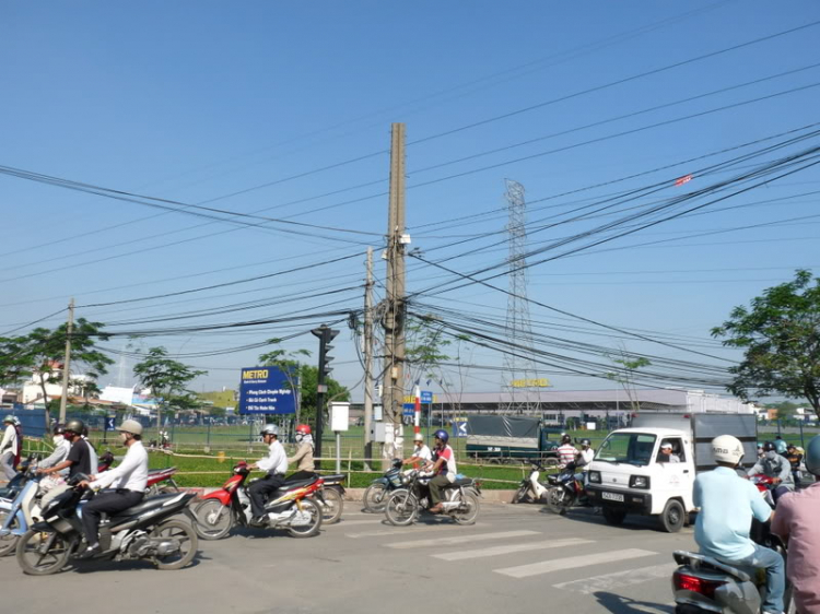 TFC mừng ngày Quốc tế Phụ nữ - CN, 8/3/2009 - Dã ngoại tại Villa H2O (HM)