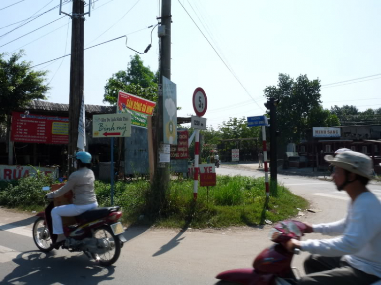 TFC mừng ngày Quốc tế Phụ nữ - CN, 8/3/2009 - Dã ngoại tại Villa H2O (HM)