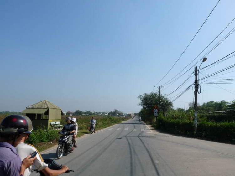 TFC mừng ngày Quốc tế Phụ nữ - CN, 8/3/2009 - Dã ngoại tại Villa H2O (HM)