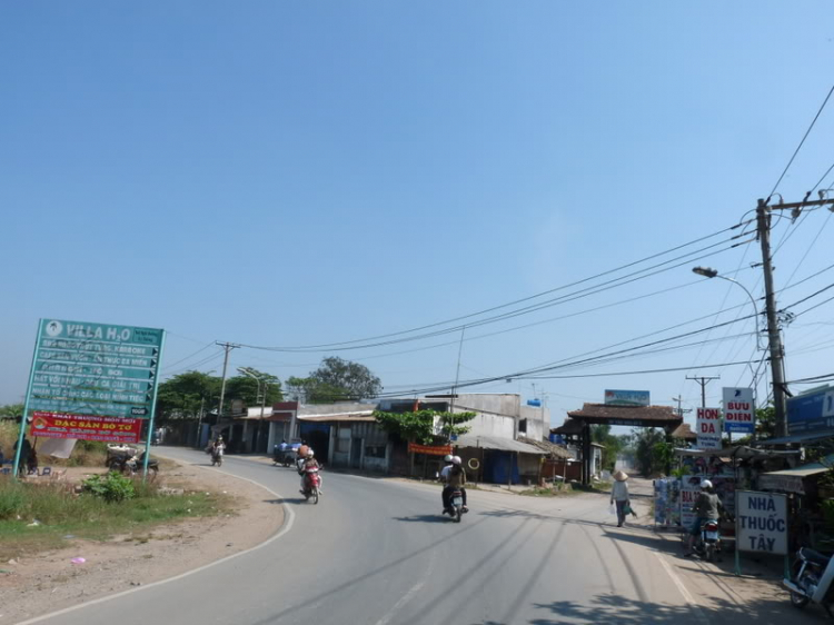 TFC mừng ngày Quốc tế Phụ nữ - CN, 8/3/2009 - Dã ngoại tại Villa H2O (HM)