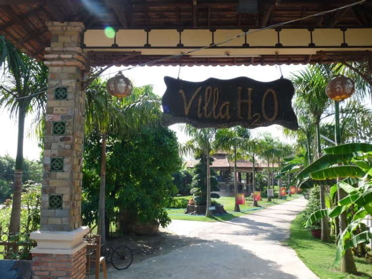 TFC mừng ngày Quốc tế Phụ nữ - CN, 8/3/2009 - Dã ngoại tại Villa H2O (HM)
