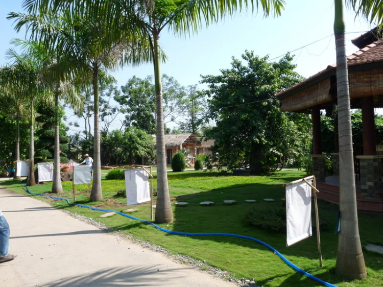 TFC mừng ngày Quốc tế Phụ nữ - CN, 8/3/2009 - Dã ngoại tại Villa H2O (HM)