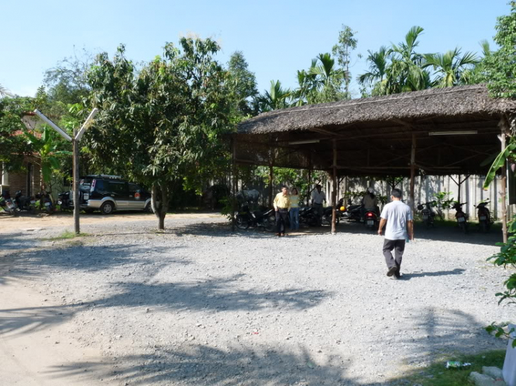 TFC mừng ngày Quốc tế Phụ nữ - CN, 8/3/2009 - Dã ngoại tại Villa H2O (HM)